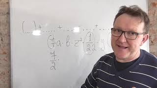 Алгебра 7 класс.Одночлены и многочлены в одном видео.