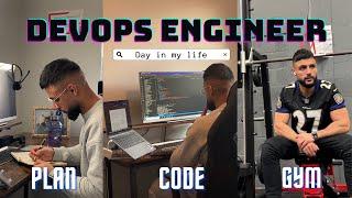 Day in the Life of a Cloud Engineer | WFH | UK edition