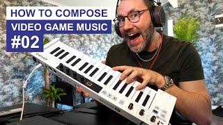 Beginners Guide to Compose Video Game Music E02 - Player Captured