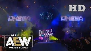 Kenny Omega entrance at AEW Double or Nothing HD