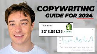 Everything You Need to Know About Copywriting in 2024 for Ecommerce Email Marketing