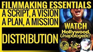 Filmmaking Essentials: Distribution