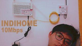 Review Paket Indihome 10 Mbps