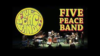 Five Peace Band - Live In Ankara 2008 - Colaiuta, Corea, McLaughlin,  McBride, Garrett