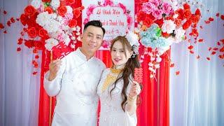 Đính Hôn / Thành Duy & Tú Trinh || Dâu Rể Đẹp Đôi ở Tân Thành - Cà Mau 01-2025 4K