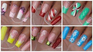 10 Best Nail Designs for 2025 | Pretty Nails Art Design Ideas for Lady Girls | Olad Beauty