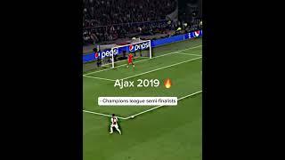 Ajax then vs now #eredivisie #ajax #ishowspeed #shorts #edit #video