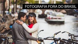 JÁ PENSOU EM TRABALHAR COM FOTOGRAFIA FORA DO BRASIL?