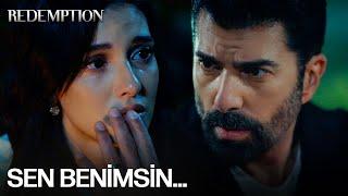 "Your scent is sealed to my nose, your lips to my lips" ️‍ | Redemption Episode 374 (MULTI SUB)