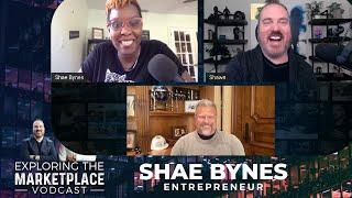 What can God do with an Entrepreneur? Vodcast with Shawn Bolz, Bob Hasson & Shae Bynes