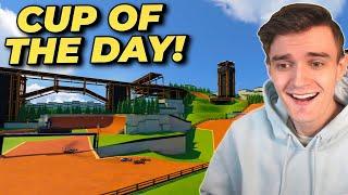 Wirtual Plays A Unique Dirt CUP OF THE DAY!