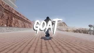 GOAT SCOOTER FLOW EDIT! REALISTIC EDIT TO SCOOTER FLOW!