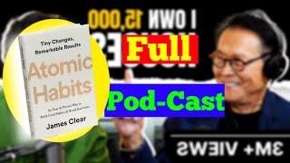 Atomic Habits Book Pod-Cast (Made by AI) !! #atomichabits