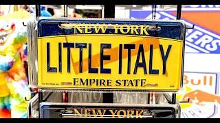 Exploring Little Italy With My Family: A Mouthwatering Food Tour!