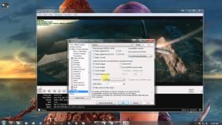 How to Use K Lite Codec Pack and  How to Output Audio to a Receiver