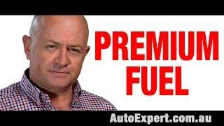 Should you use premium unleaded petrol (gasoline) in your car? Auto Expert John Cadogan