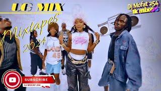 BEST OF AUGUST 2024 NEW UGANDAN MUSIC NONSTOP VOL.106 |DJ MOFAT 254 | FIK GAZA,AZAWI,LAIKA,BLAQ,AKON