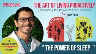 The Liver, The Brain, and The Gut: Nurse Doza's Holistic Health Revolution - episode 240