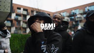 Demi Mulla - London [OFFICIAL MUSIC VIDEO]