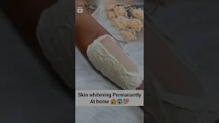 Permanent sun tan removal at home #skincare #beautytips #short #youtube