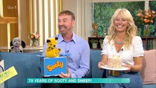 75 Years Of Sooty And Sweep - 17/07/2023