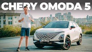 Hala Alınır Mı? - Chery Omoda 5 İnceleme