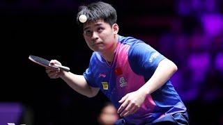 FULL MATCH | Lin Shidong vs Liang Jingkun | China Super League