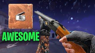 MW3 Zombies - THIS Gun INSTA KILLS EVERYTHING (Secret Buff)