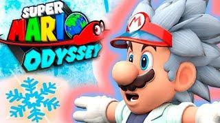 SUPER MARIO ODYSSEY #33 cartoon game for kids Children's Letsplay on SPTV Super Mario Odyssey boss