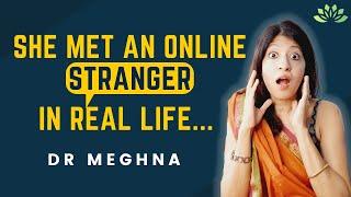 When your teen meets a stranger online.... | The Therapist Mommy