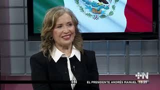 Entrevista a María Rojo en Más Noticias RTV