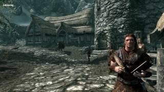 Skyrim - Intro  PC version in Ultra settings (1920x1080)