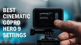 GOPRO HERO 9 Best Settings Guide