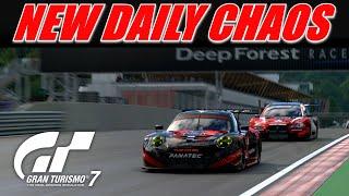 Gran Turismo 7 - More Daily Race Chaos