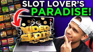 Videoslots Casino Review: Are They Legit Or A Scam? 