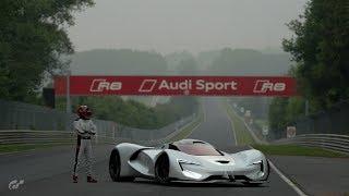 GT SPORT - Dodge SRT Tomahawk X VGT - Nürburgring Nordschleife - Time Attack  - 3:20.758