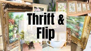 Thrift Shop & Flip With Me --- Unbelievable Finds!