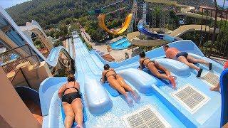 Aqua Fantasy Aquapark in Kuşadası Türkiye