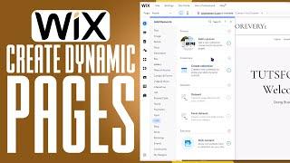 Wix Dynamic Pages Tutorial (2024) How To Create Dynamic Pages In Wix