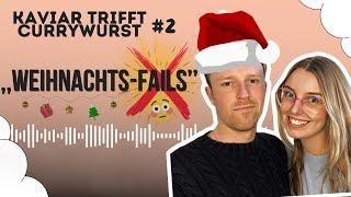 Weihnachts-Fails  – Der Weihnachtsmann hat uns alle betrogen  | #podcast #comedy  (#2)