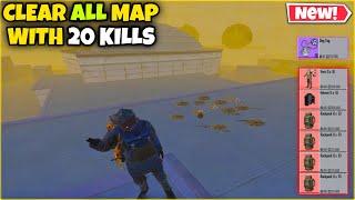 Metro Royale Clear The All Map Alone With 20 Dogtag Map 7 / PUBG METRO ROYALE CHAPTER 19
