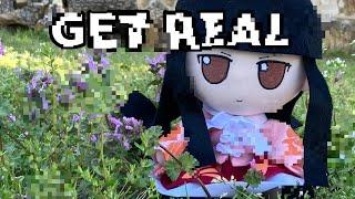 Kaguya Houraisan Touches Grass (REAL⁉️⁉️⁉️⁉️⁉️)