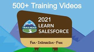 Salesforce Trailhead  - Power Up with AppExchange