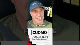 Tucker Carlson and ChrisCuomo | Monday at 8p/7C