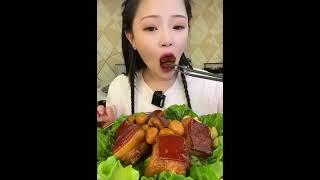 Китайцы едят на камеру / Асмр еда / Asmr Chinese Food Mukbang!!! 