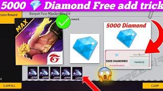 Free Fire Max Diamond Trick 2024 || How To Get Free Diamonds In Free Fire Max || Free Diamonds app