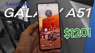 Samsung Galaxy A51 Review in 2023 | Nothing's Wrong Right?