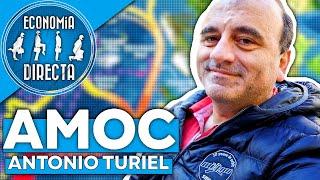 ANTONIO TURIEL explica el COLAPSO de la AMOC