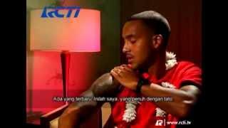 Dian Mirza Exclusive Interview Theo Walcott - Seputar Indonesia