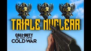 TRIPLE NUCLEAR W/ UGR | COLD WAR BEST UGR CLASS SETUP